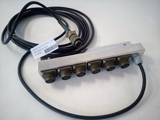 VERTEILERKASTEN 6-ANSCHL."KABEL" 